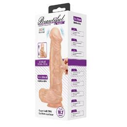 Belden Ba Lamal Cm Titre Imli Ger Ek I Kal N Dildo Penis Bergrisi