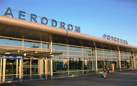 Montenegros Podgorica Airport Serves 370000 Passengers Ytd