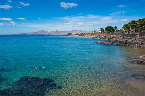 Playa Grande (Grande Beach) » Turismo Lanzarote