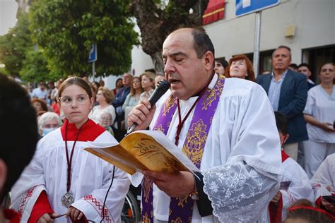 Procesi N Del Cristo De La Providencia De La Trinidad En Im Genes