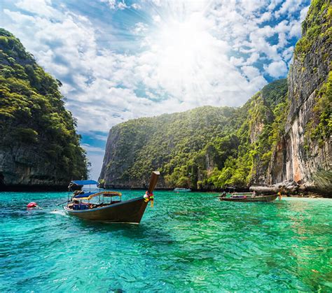 Krabi in Thailand schönsten Orte Strände entdecken