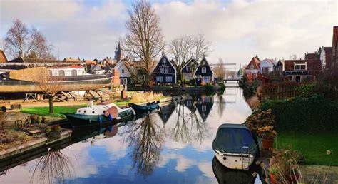 Tour A Zaanse Schans Edam Volendam Y Marken Amsterdam Freetour