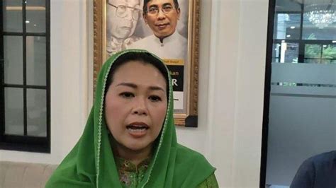 Cak Imin Hengkang Yenny Wahid Akan Temui Prabowo Sore Ini Berpeluang