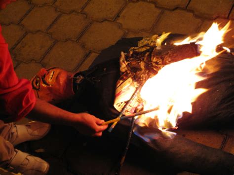 La Quema Del Viejo Un Ritual Veracruzano Para Despedir El Año