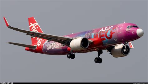 9M NEO Airbus A320 251N AirAsia Darius Ang JetPhotos