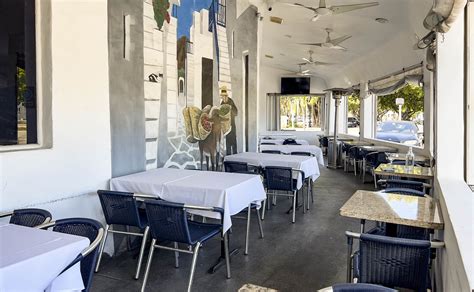 Mykonos Greek Restaurant - Coral Way - Miami - The Infatuation
