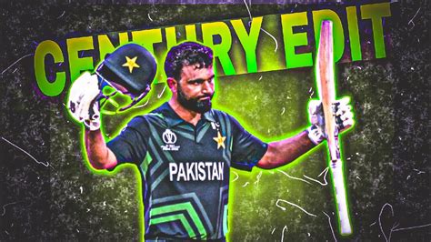 FAKHAR ZAMAN BACK IN FORM STRONG IN WORLD CUP CRICKET EDITZ YouTube