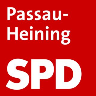 Impressum Spd Passau Heining