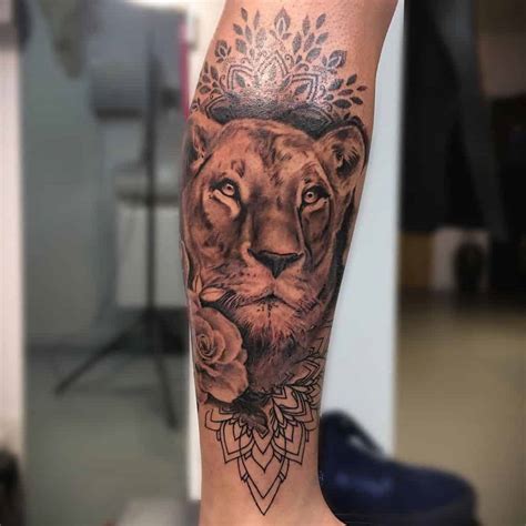 Top Lioness Tattoo Ideas Inspiration Guide