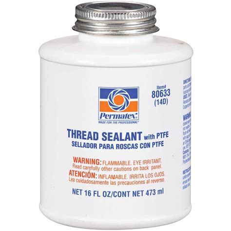 Permatex Thread Sealant With PTFE