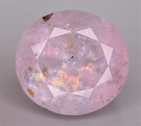 Rare Color 930 Ct Natural Light Pink Paraiba Tourmaline