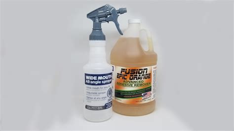 Sun Distributing — Fusion Epic Orange Adhesive Remover