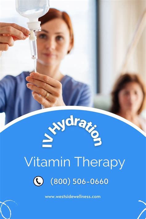 Iv Hydration Vitamin Therapy Iv Drip Iv Therapy Coenzyme