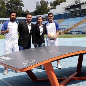 Guatemala hará su debut en el V Campeonato Mundial de Teqball 2022 en