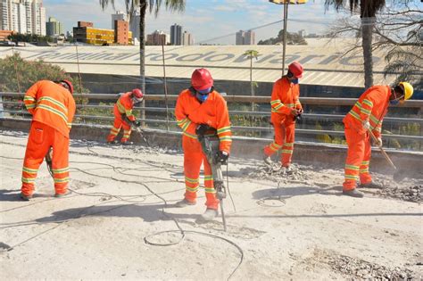 Santo Andr Antecipar Entrega De Obras Do Viaduto Castelo Branco Em