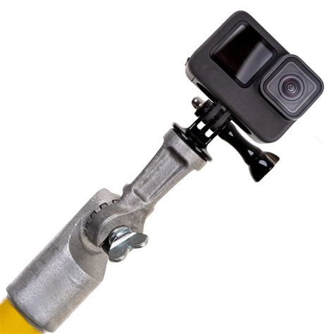 Universal Action Camera Mount Hotline Tools Rauckman Utility Products