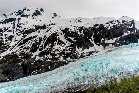 Exit Glacier, Kenai Fjords National Park, Alaska, Kenai Peninsula • Nomads With A Purpose