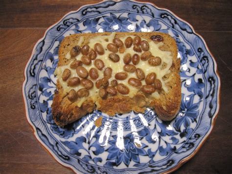 Natto Recipe: Natto and Cheese on Toast | The Ikigai Diet