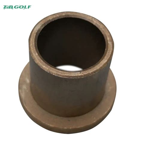 Club Car Ds Upper Bushing On Spindle Flanged Bronze Bushings Golf Cart