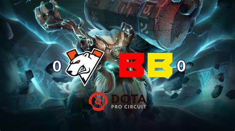 Betboom Vs Virtus Pro Torontotokio De Support Dpc Eeu Clasis Lima