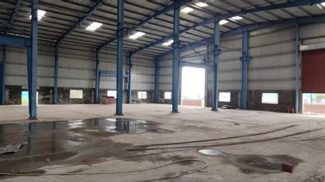 For Warehouse Prefab PEB Structure Shed At Rs 220 Square Feet In Noida