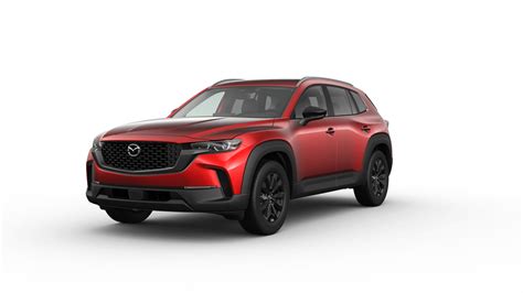 2023 Mazda Cx 50 Specs Price Colors Palm Springs Mazda