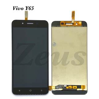 Lcd Touchscreen For Vivo Y Lcd Fullset Shopee Indonesia