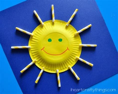 7 Fun Weather Crafts For Kids