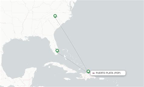 American Airlines Flights From Puerto Plata Pop Flightsfrom