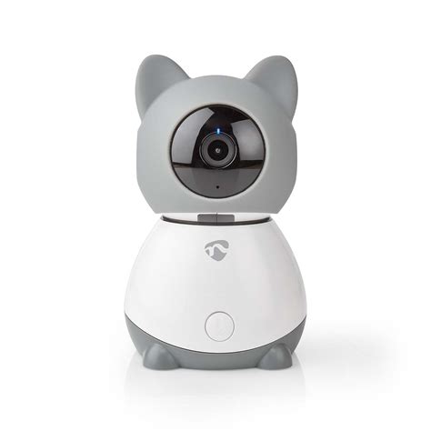 SmartLife Indoor Camera | Wi-Fi | Full HD 1080p | Pan tilt | Cloud ...