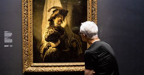 Na Een Slecht Beursjaar En De Vaandeldrager Komt Het Rijksmuseum