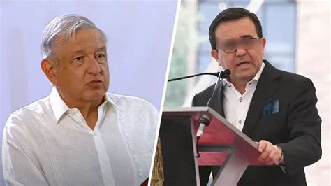 Amlo Niega Persecución Política Contra Ildefonso Guajardo