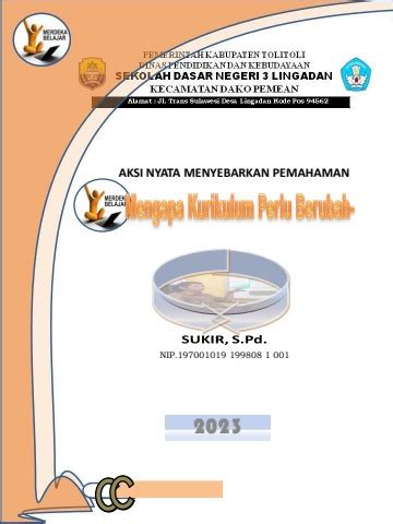 AKSI NYATA KURIKULUM MERDEKA SUKIR SUKIR Flip PDF AnyFlip