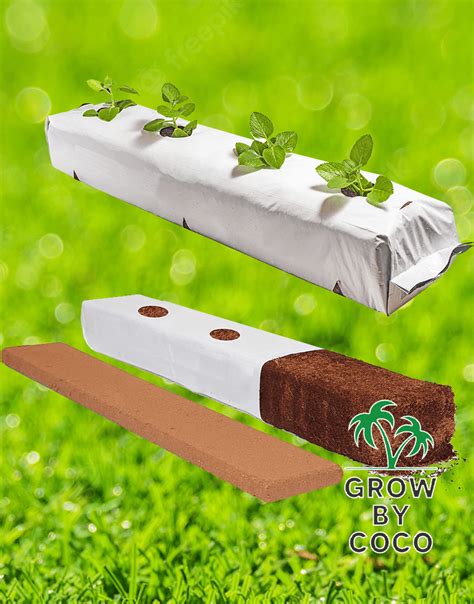 Coco Peat Grow Bag Grow By Coco