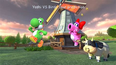 Mario Kart Tour Yoshi Vs Birdo Tour Concept Read DESC YouTube