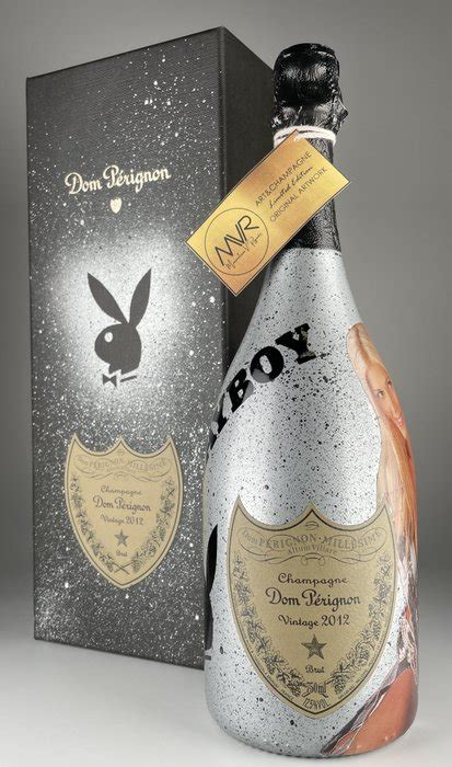 Dom Perignon By Mvr Limited Ed Playboy September Catawiki