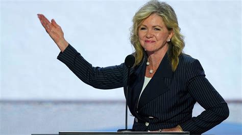 Marsha Blackburn's pitch for respectful debate gets ignored by Trump