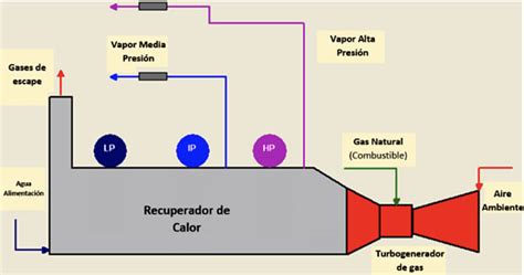 Cogeneraci N Una Herramienta Para Una Transici N Energ Tica Ordenada