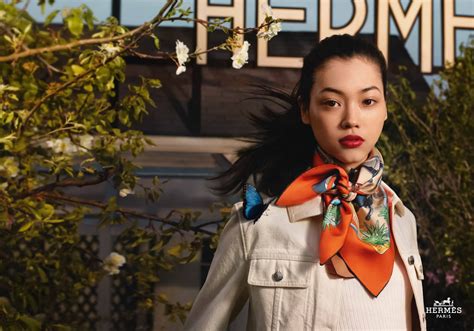 Hermès Fall 2022 Ad Campaign Review | The Impression