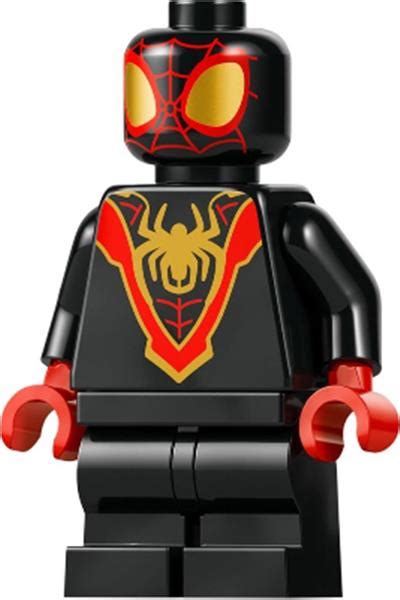 Lego Spider Man Minifigure Sh Brickeconomy