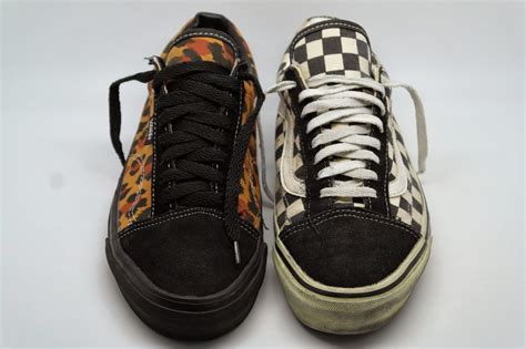 theothersideofthepillow: vintage VANS style #36 OLD SKOOL no sidestripe ...