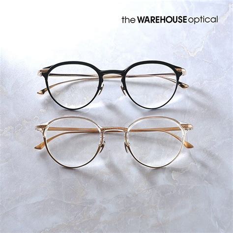 the WAREHOUSE optic on Instagram 集殿堂級設計師及百年經驗精髓之作Masunaga designed