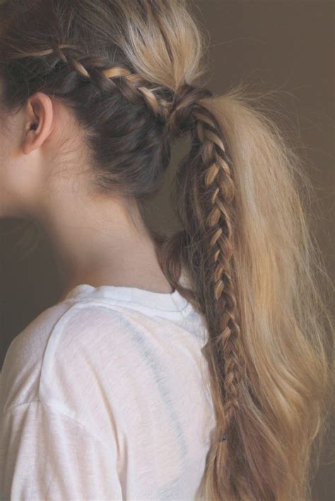 41 Diy Cool Easy Hairstyles That Real People Can Do At Home Artofit