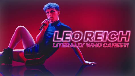 Leo Reich: Literally Who Cares?! - HBO Stand-up Special - Where To Watch