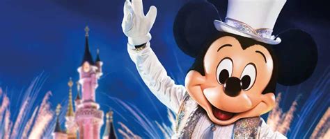 Disneyland Paris Mickey Mouse Silver Outfit – Pretend Tickets