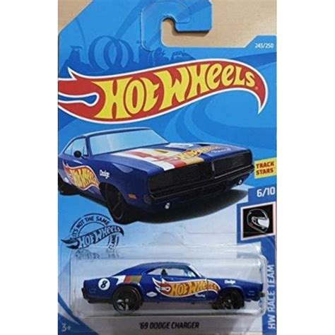 Hot Wheels Dodge Charger Shopee Brasil
