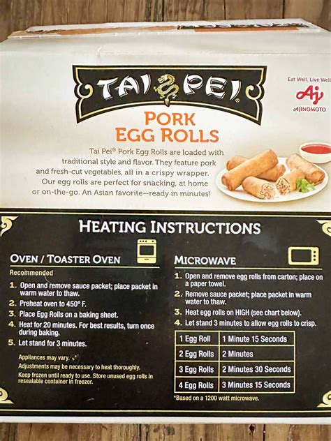 How To Cook Frozen Egg Rolls In Your Air Fryer Explore Cook Eat