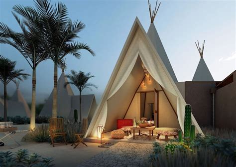 Teepee Tent Glamping Teepee Camping Tent Safari Tent Teepee