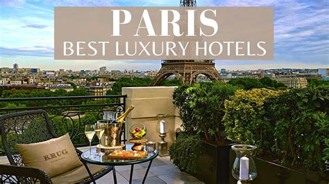 10 Best Luxury Hotels In Paris France 2021 Top 10 Best 5 Star Hotels In Paris Youtube