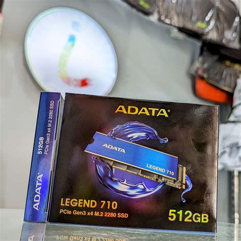 Nvme Adata Legend Informatics